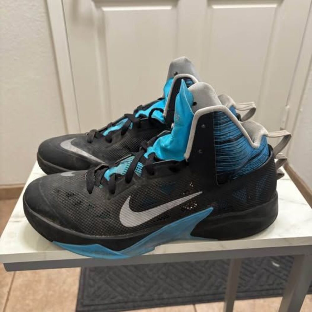 Nike Zoom Hyperfuse Size 11.5